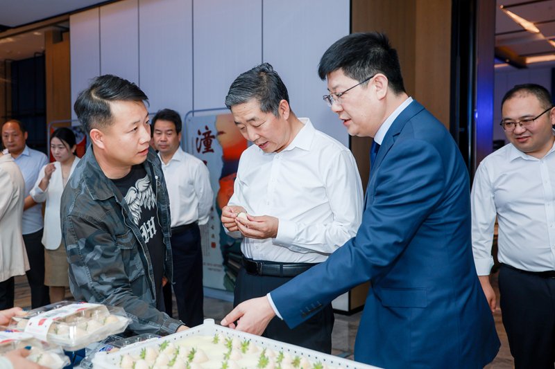 潼关县人民政府主办