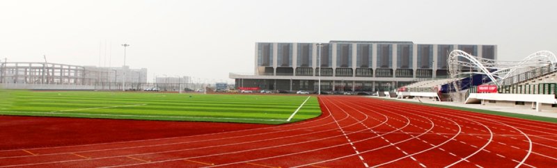 渭南市高新技术开发区科教园区胜利大街