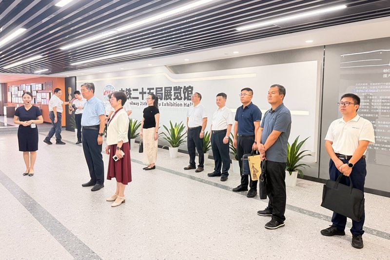焦胜军书记带队赴大湾区开展访企拓岗 
